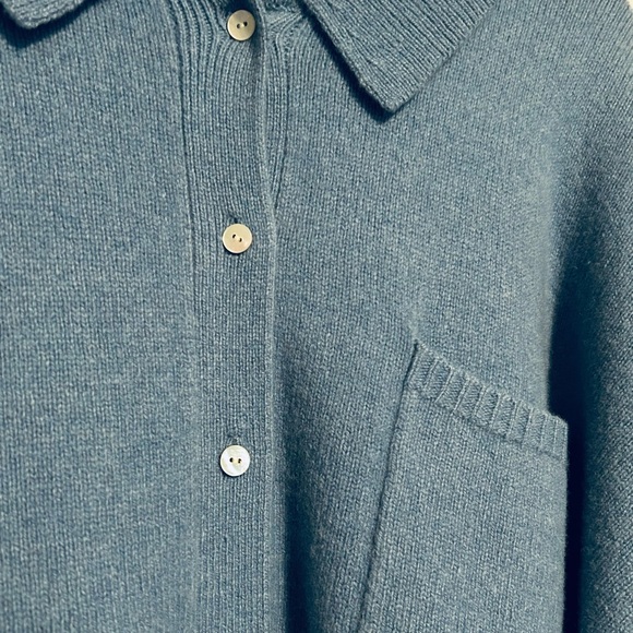 Madewell Donni collab cashmere Sweater - Picture 5 of 7